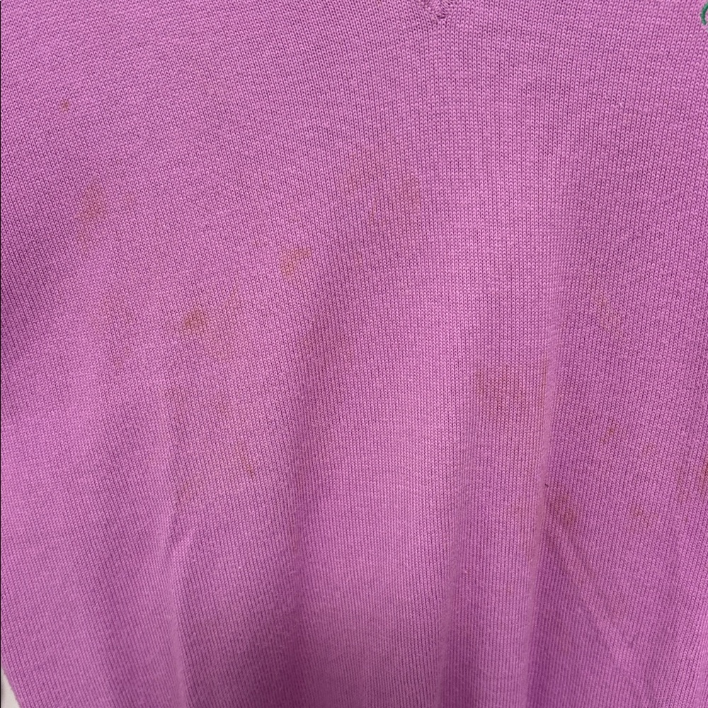 Ralph Lauren V Neck Sweater - Picture 2 of 8